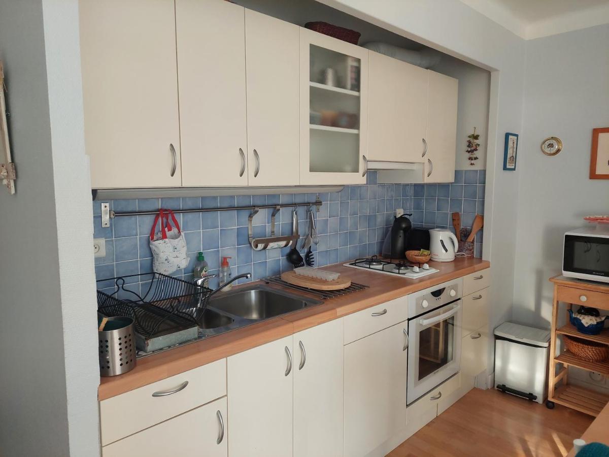 Studio Lumineux Proche Port & Plages Bénodet Kültér fotó